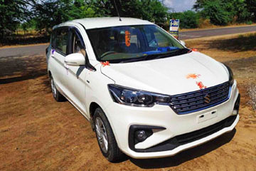 Maruti Ertiga