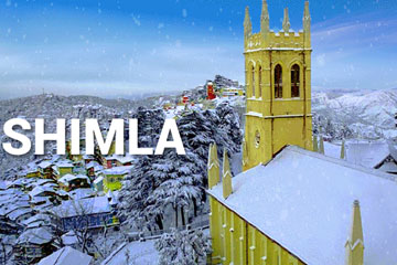 Shimla Taxi Service